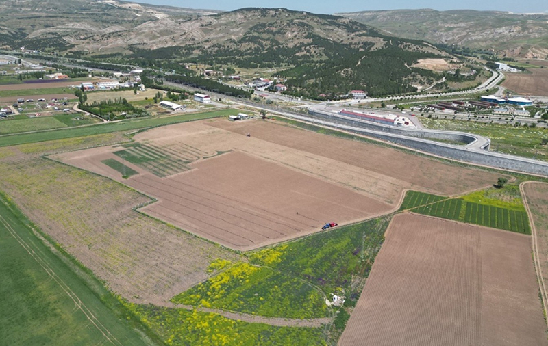 Tarımsal Ar-Ge Merkezi