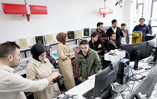 İş Birlikleri ve Araştırma