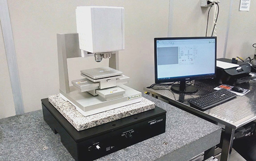 Temassız 3D Opti̇k Profi̇lometre