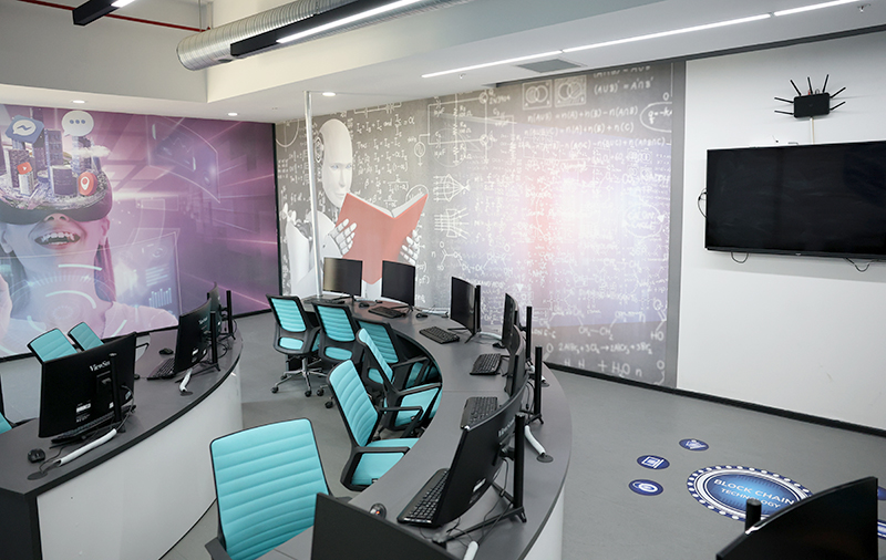 Laboratuvar İçeriği