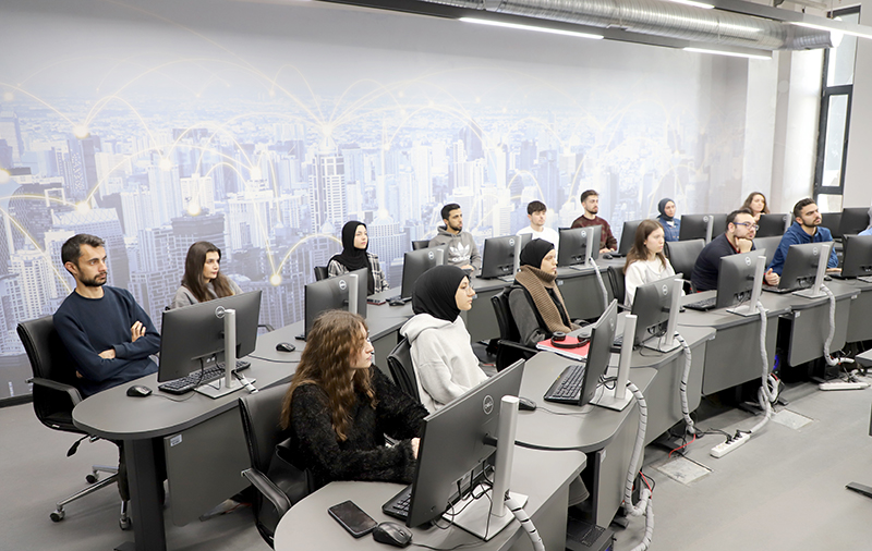 Laboratuvar İçeriği