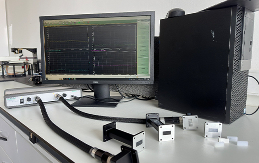 Anritsu ShockLine Vektör Ağ Analizörü