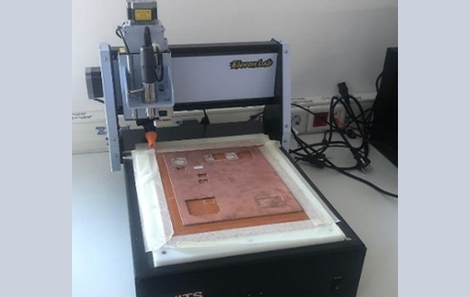 PCB Prototipleme ve Deney Seti