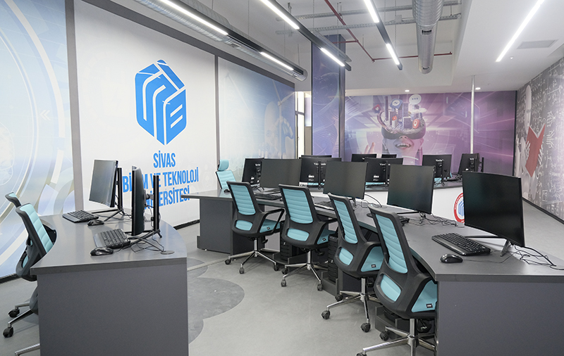 Laboratuvar İçeriği