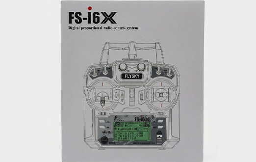 FlySky FS-i6X