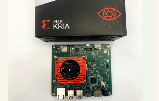 Xilinx Kria KV260 Vision AI Starter Kit