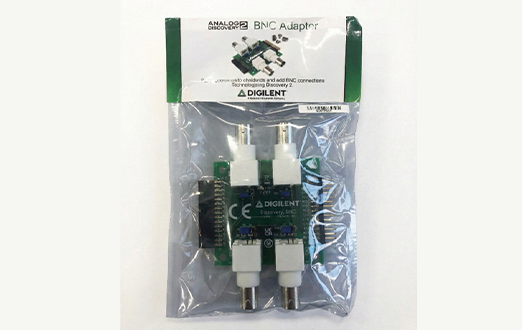 Analog Discovery BNC Adapter
