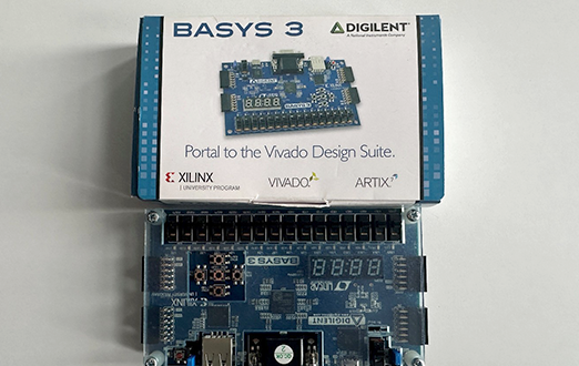 Digilent Basys 3