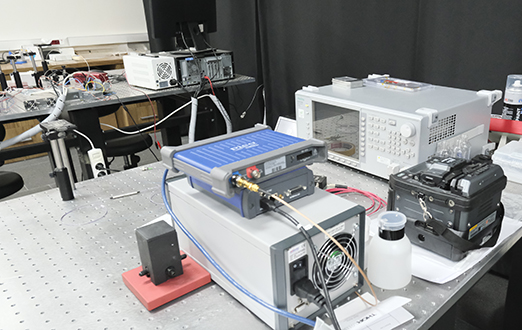 Fiber Optik Sistemler