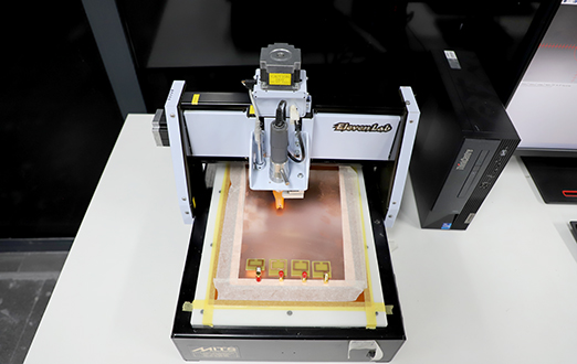PCB Kazıyıcı