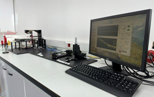 Time Domain Terahertz Platform