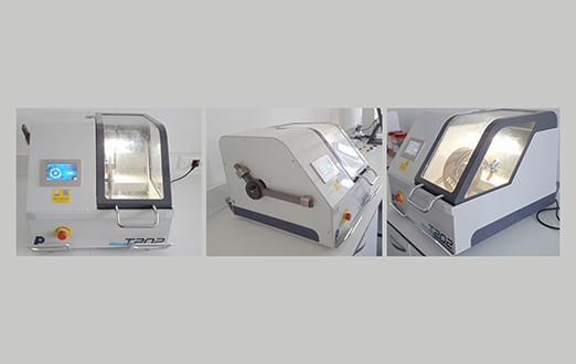 Hassas Kesme Cihazı