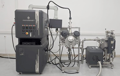 Ultrasonik Atomizasyon Sistemi