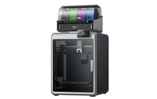 FDM Tipi 3B Yazıcı – Creality K2