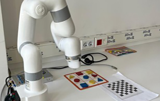 UFactory Lite 6 Robot Kolu