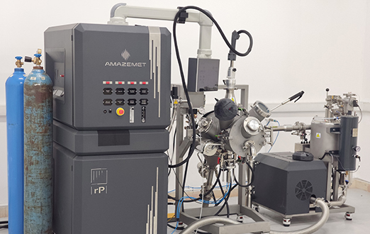 Ultrasonik Atomizasyon Sistemi