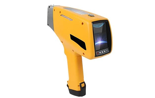 Portatif XRF cihazı