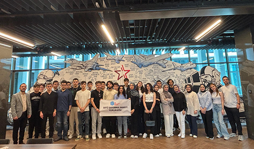 Ankara Teknik Gezisi
