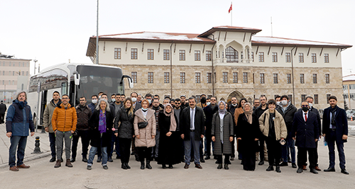  Teknik Ziyaret