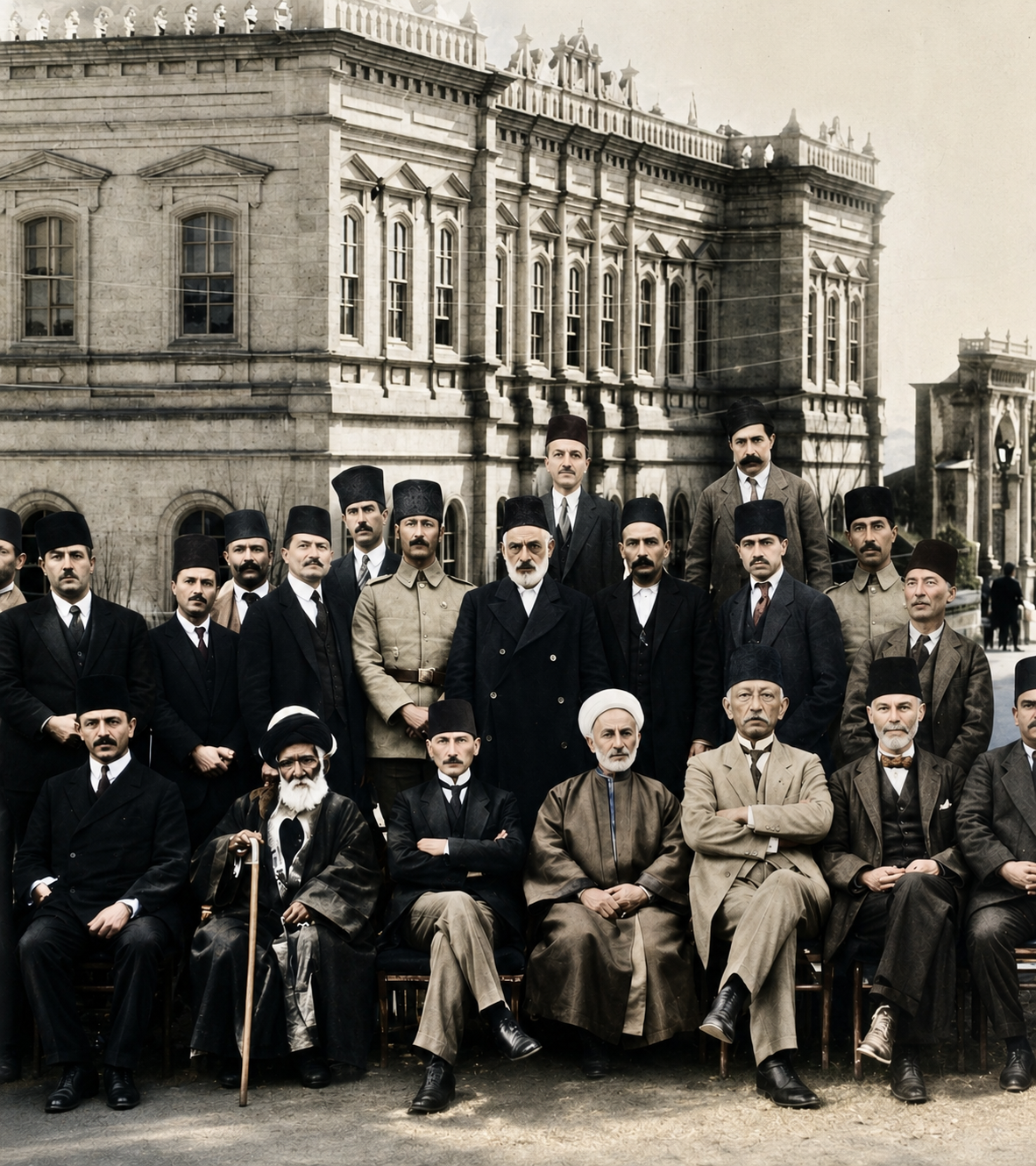 Sivas Kongre Binası