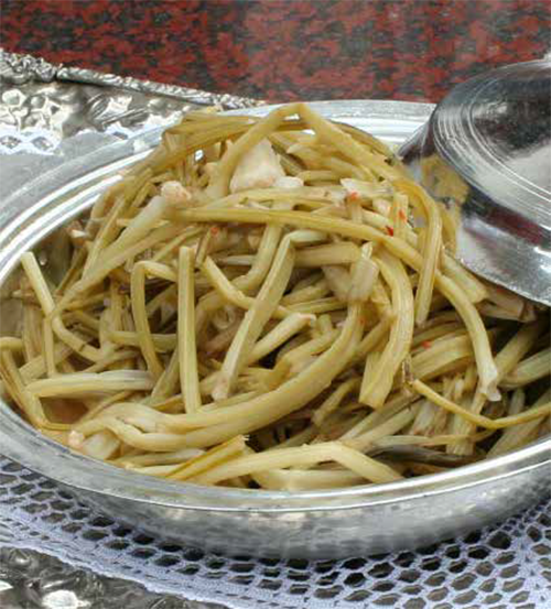 Pezük Turşusu
