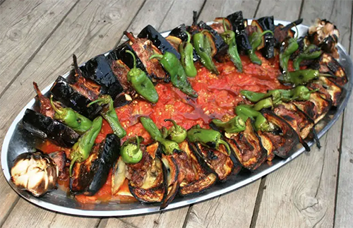 Sivas Kebabı